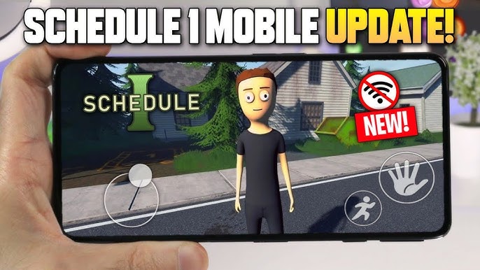 Schedule I Mobile Screenshot 4